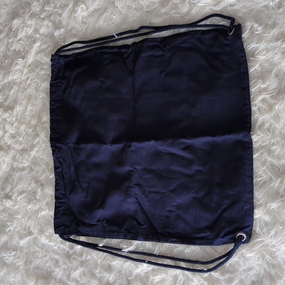 PINK Drawstring Backpack - Picture 6 of 11